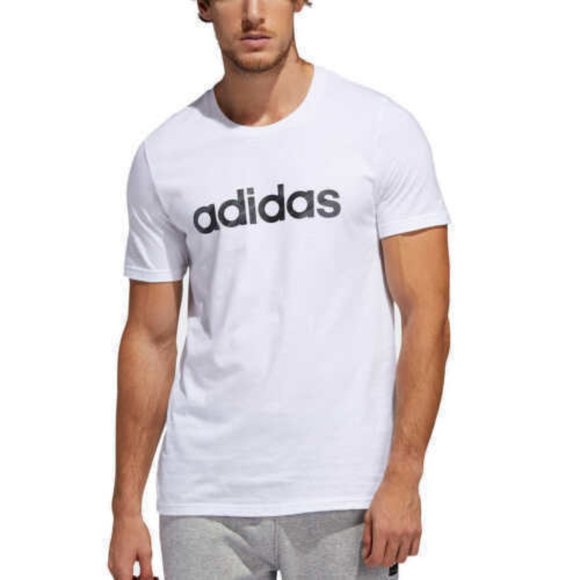 Adidas Men’s Graphic Tee - Picture 1 of 2
